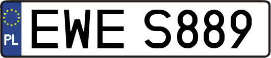 EWES889