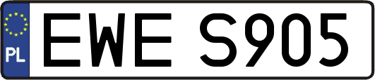 EWES905