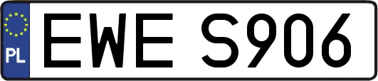 EWES906