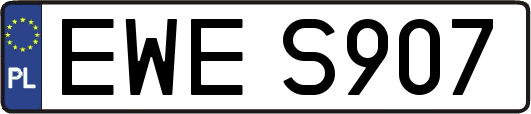 EWES907
