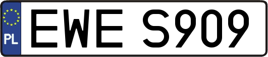 EWES909