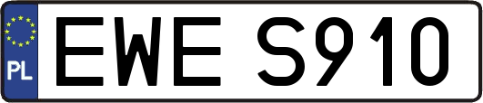 EWES910