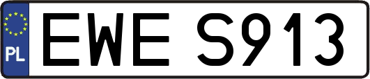 EWES913