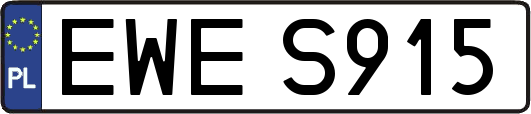 EWES915