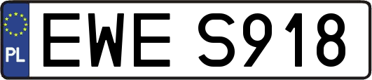 EWES918