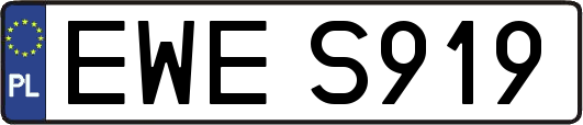 EWES919
