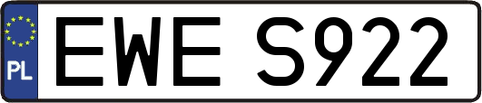 EWES922