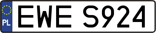 EWES924