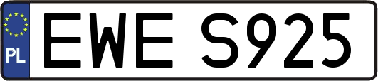 EWES925