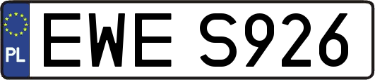 EWES926