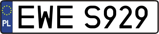 EWES929