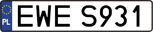 EWES931