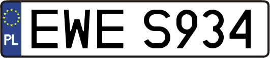 EWES934