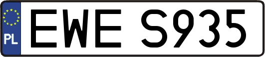 EWES935