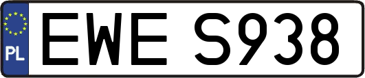 EWES938
