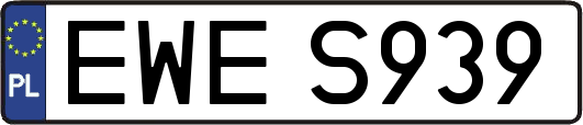 EWES939