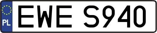 EWES940