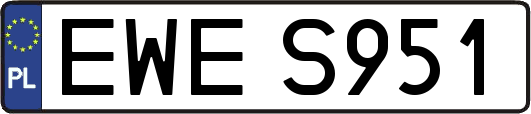 EWES951