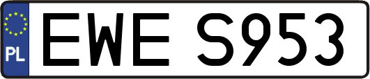 EWES953