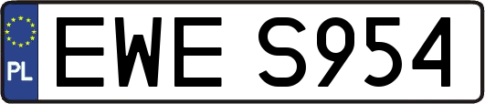 EWES954