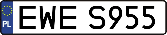 EWES955