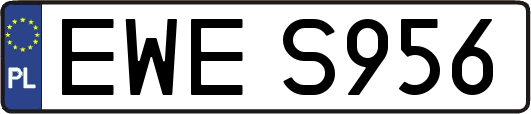 EWES956