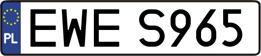EWES965