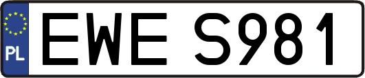 EWES981