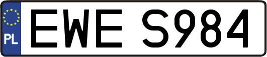 EWES984