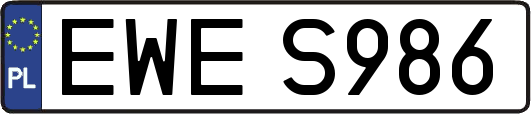 EWES986
