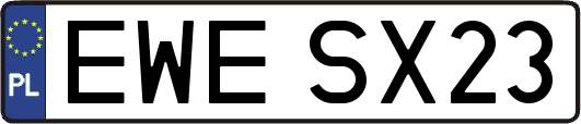 EWESX23