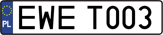 EWET003