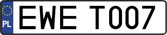 EWET007