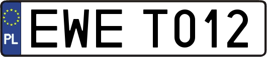 EWET012