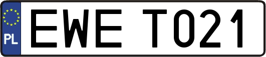 EWET021