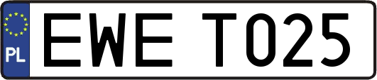 EWET025