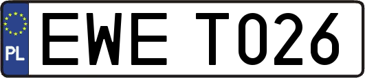 EWET026