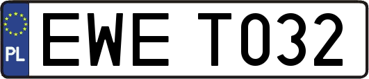 EWET032