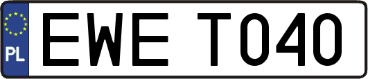 EWET040
