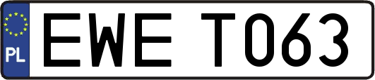EWET063