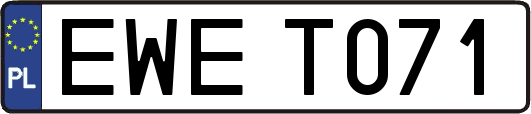 EWET071