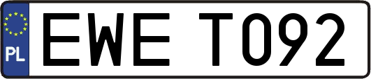 EWET092