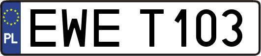 EWET103