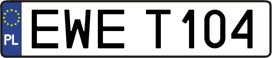 EWET104