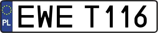 EWET116