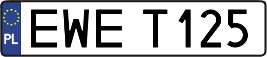 EWET125