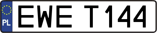 EWET144