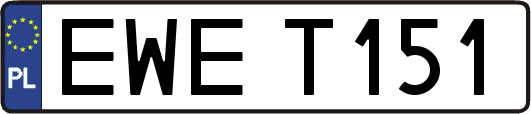 EWET151