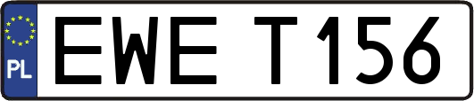 EWET156