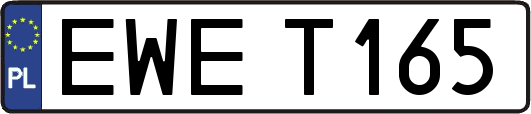 EWET165